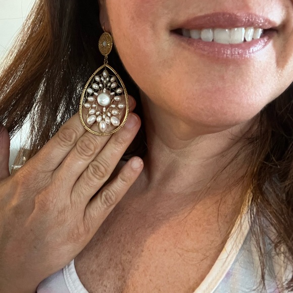 Satellite Paris earrings - Picture 1 of 9